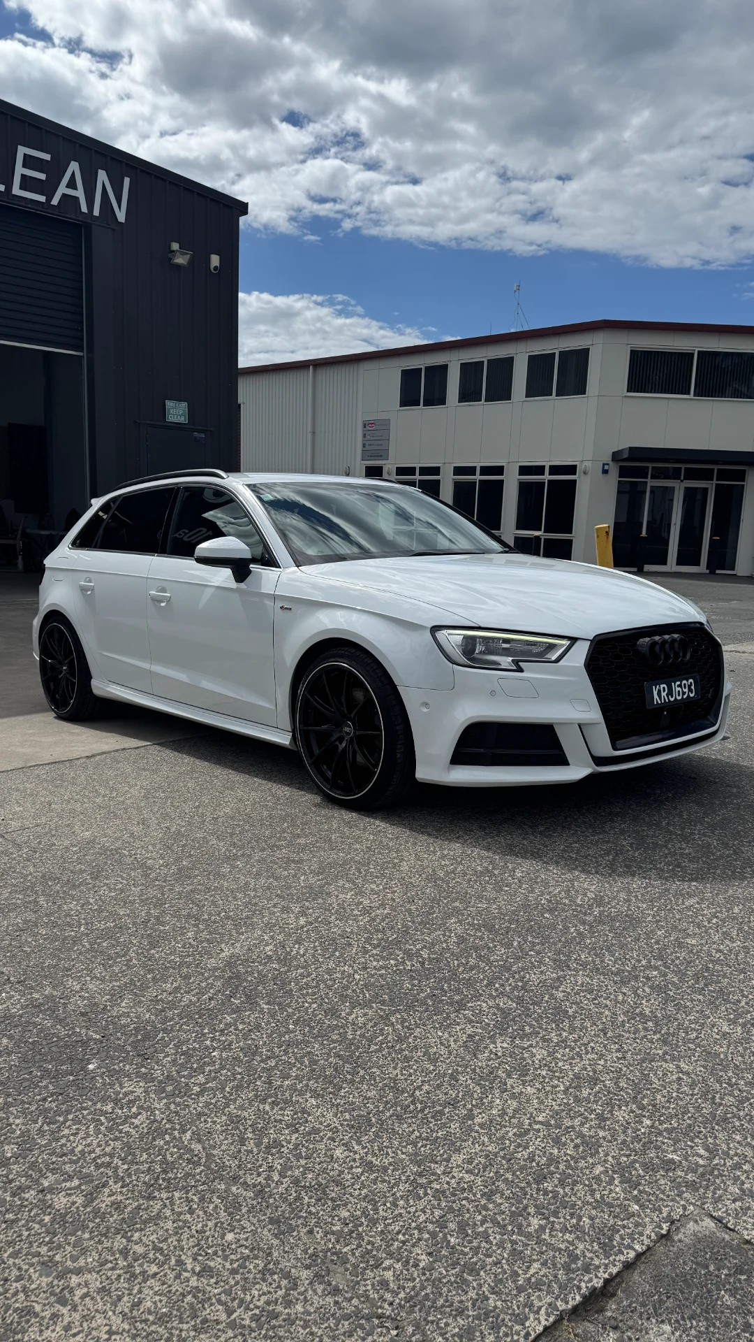 Premium car detailing Tauranga Bay of Plenty