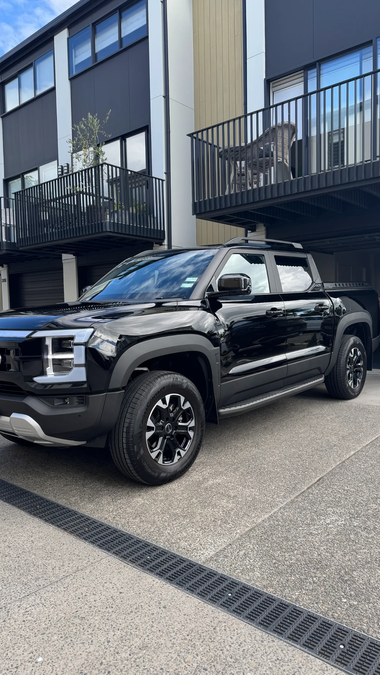 Signature detail Tauranga