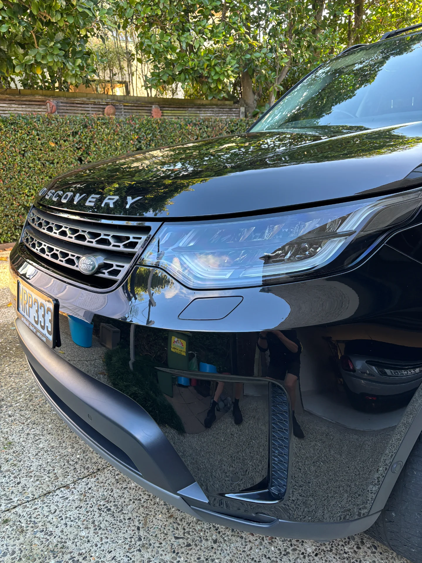 Premium car detailing Tauranga Bay of Plenty