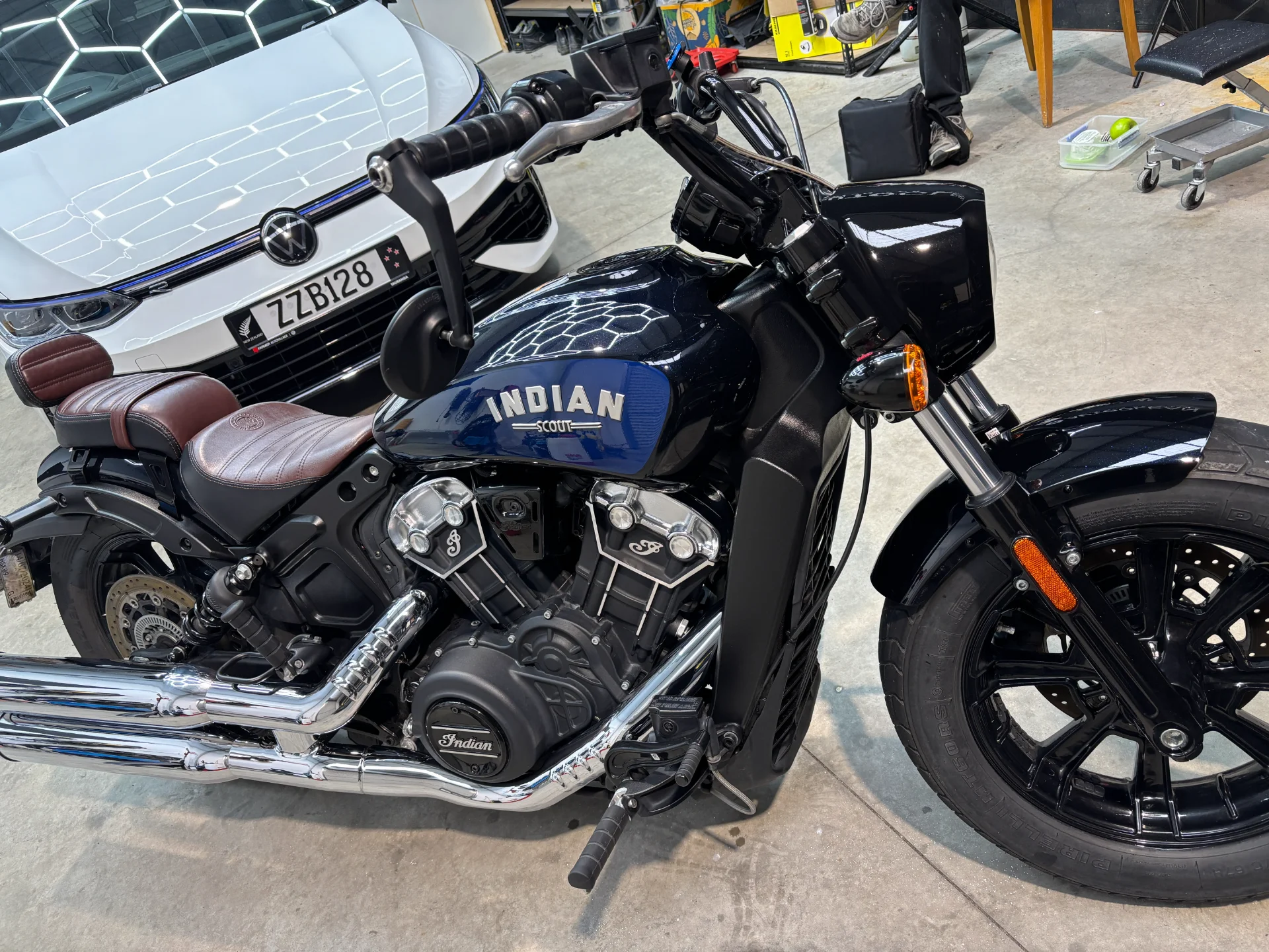 Premium car detailing Tauranga Bay of Plenty