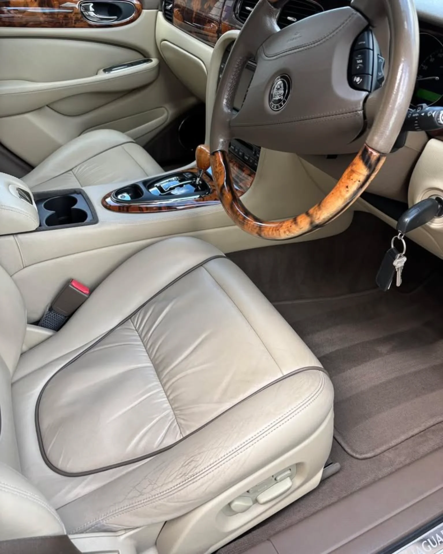 Ceramic coating detail