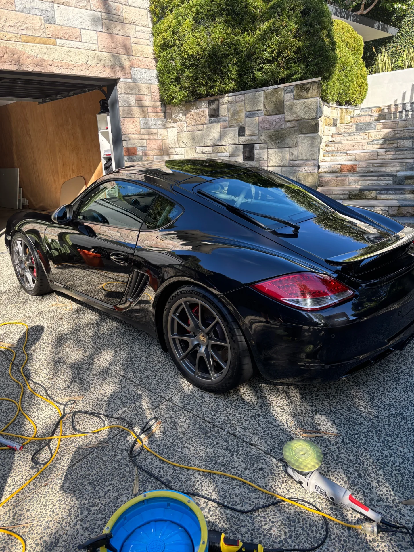 Paint enhancement Tauranga