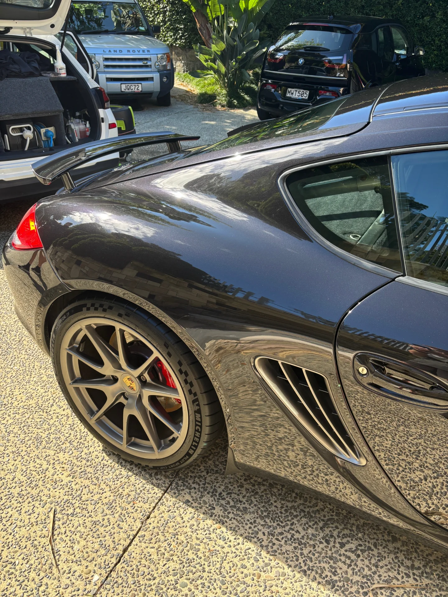 Mobile detailing Bay of Plenty