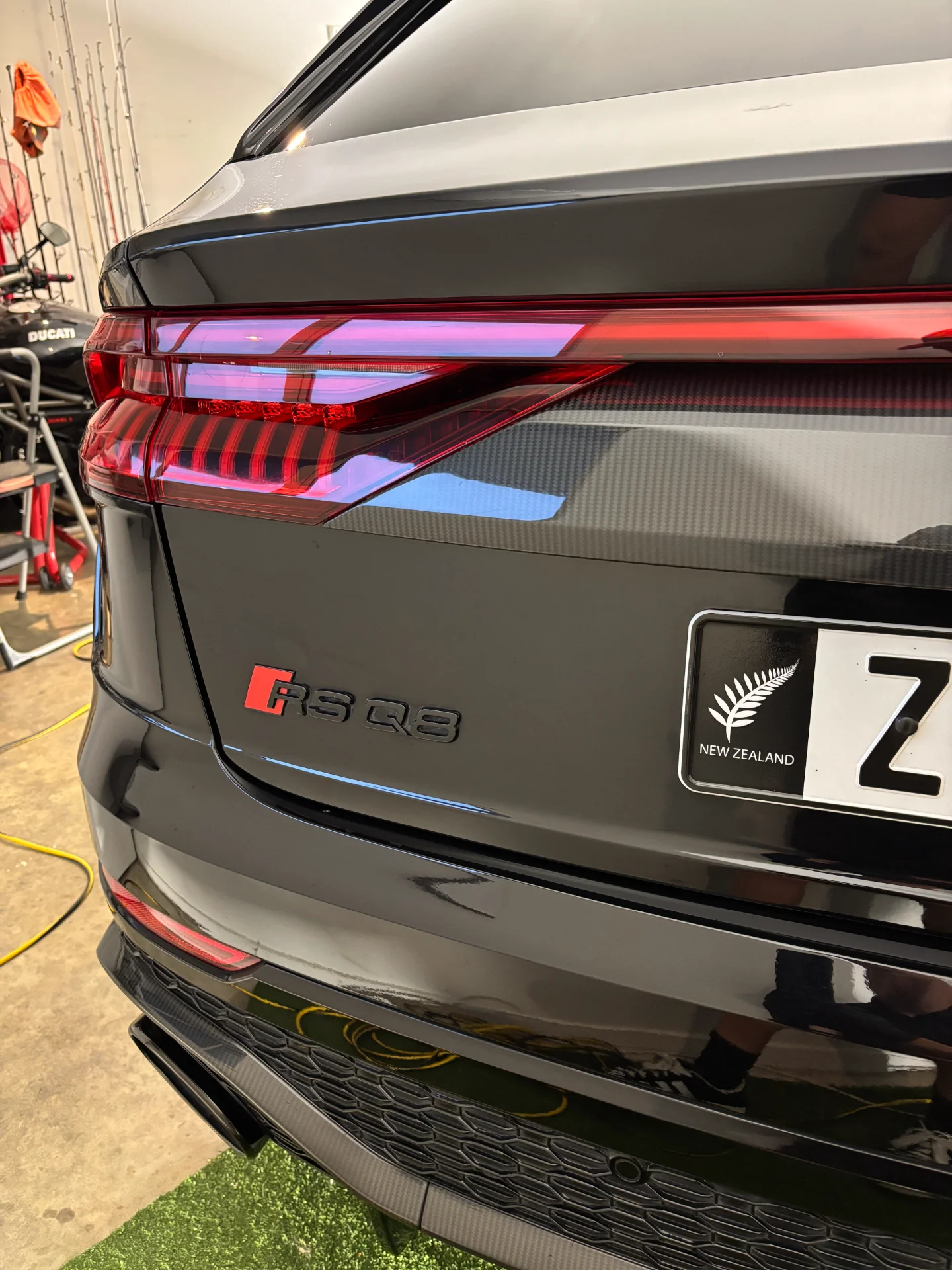 Paint enhancement Bay of Plenty