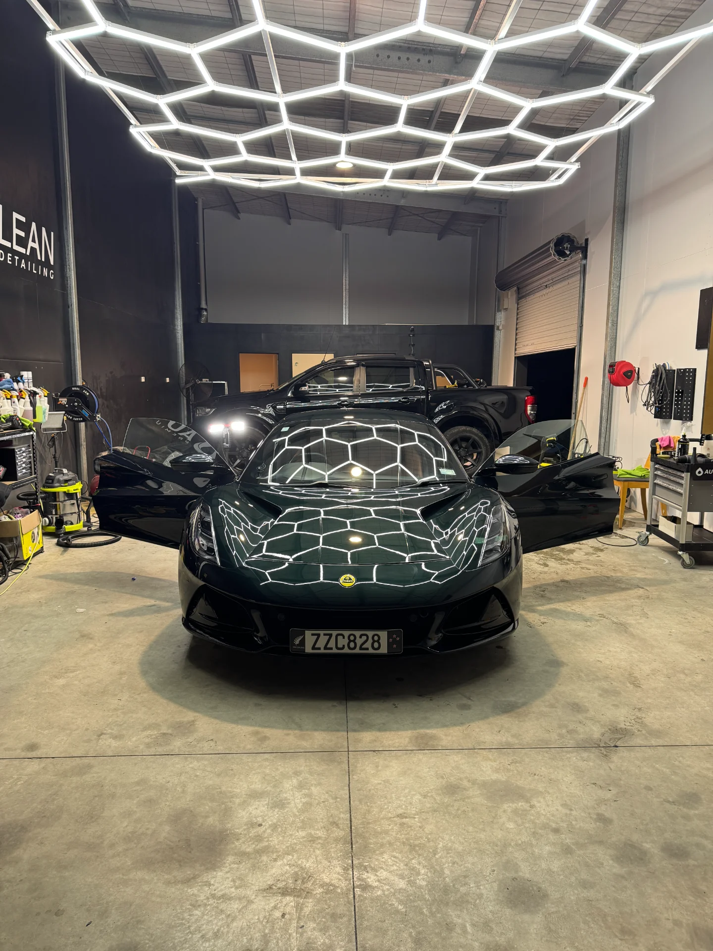 Premium car detailing Tauranga Bay of Plenty