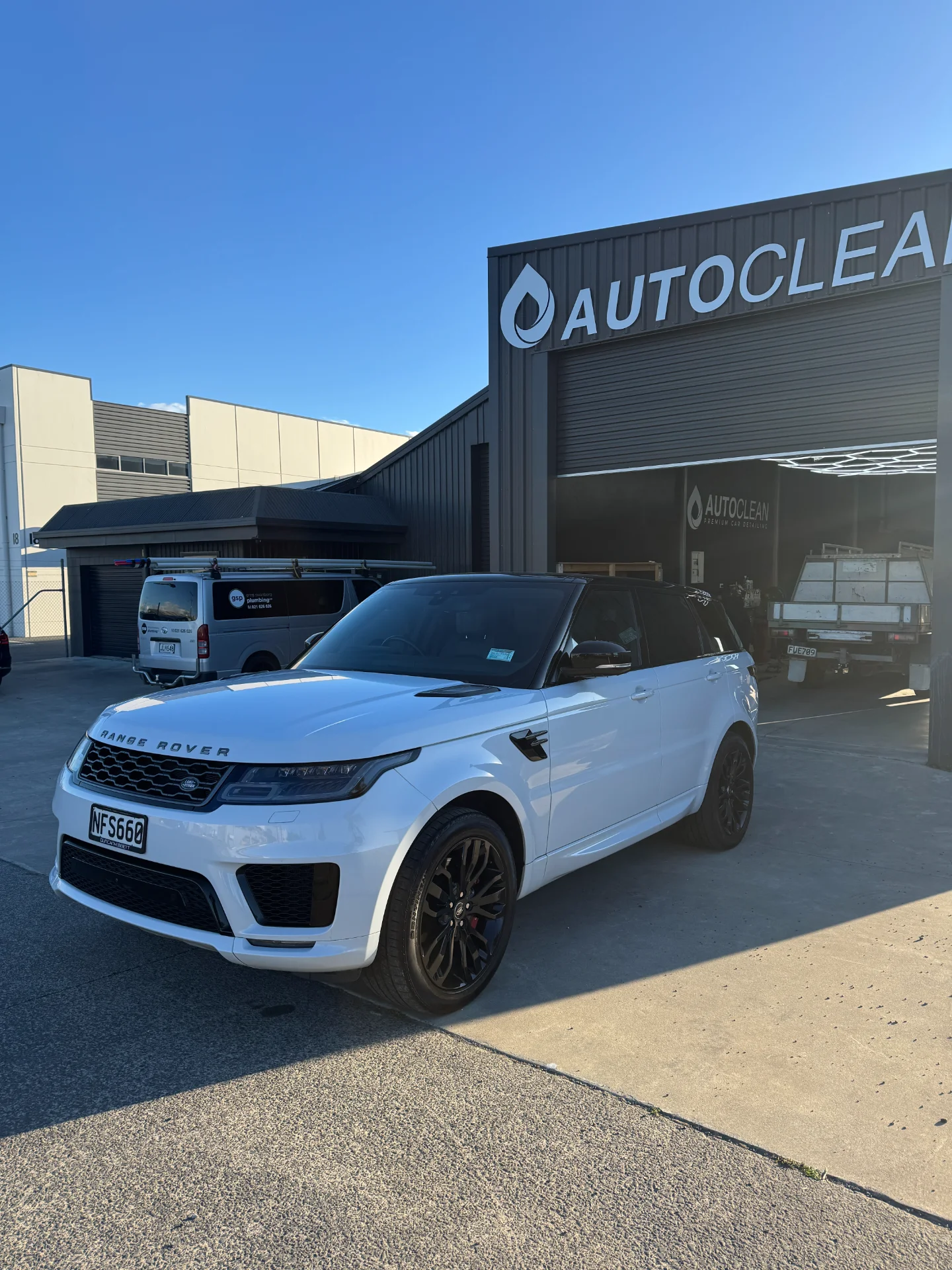 Ceramic coating Tauranga